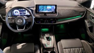 Nissan Qashqai bild 6