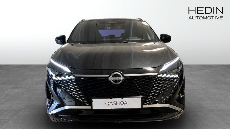 Nissan Qashqai bild 17