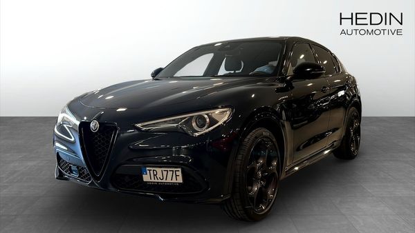 Alfa Romeo Stelvio VELOCE 2.0 TURBO 280HK AWD - 2022