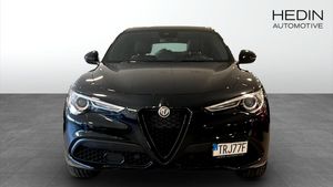 Alfa Romeo Stelvio bild 8