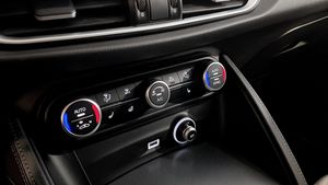 Alfa Romeo Stelvio bild 14