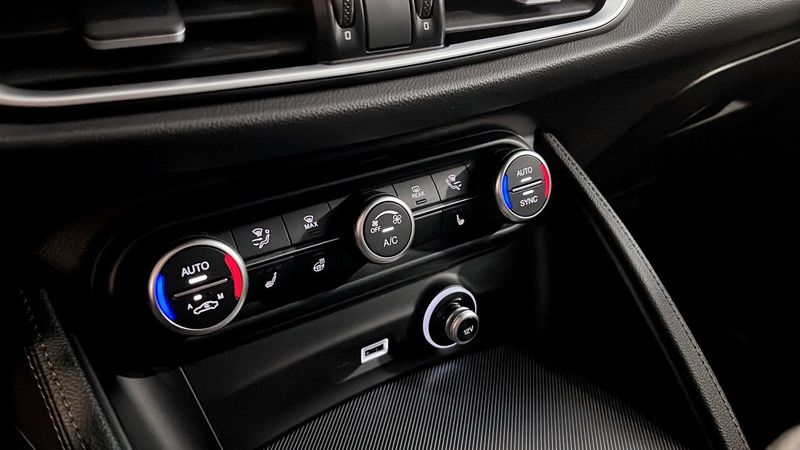 Alfa Romeo Stelvio bild 14