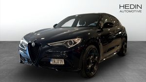 Alfa Romeo Stelvio bild 1