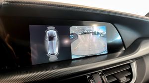 Alfa Romeo Stelvio bild 16