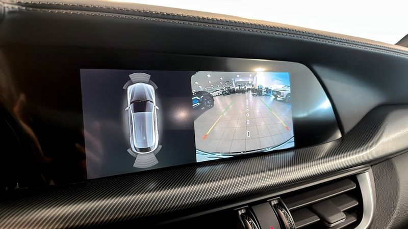 Alfa Romeo Stelvio bild 16
