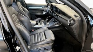 Alfa Romeo Stelvio bild 3