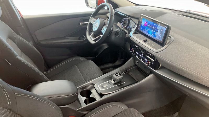 Nissan Qashqai bild 4
