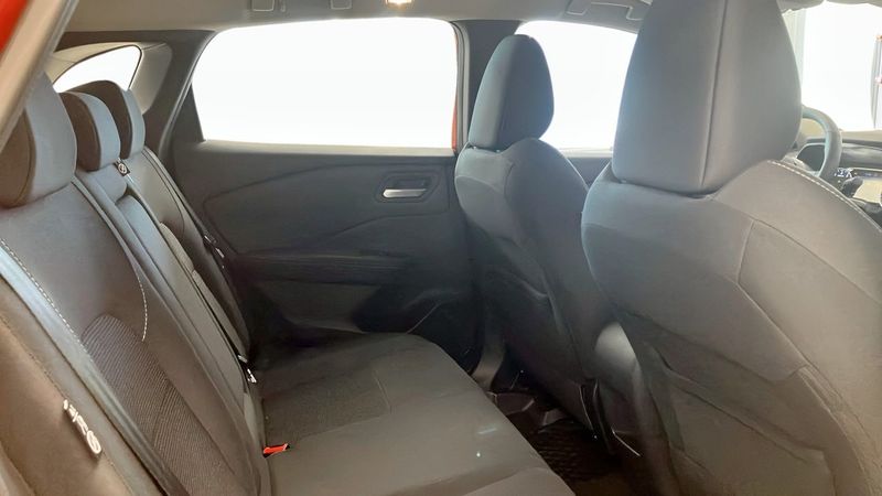 Nissan Qashqai bild 12