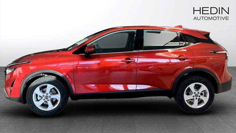 Nissan Qashqai bild 11