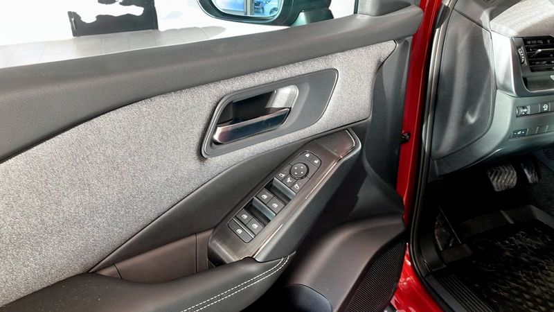 Nissan Qashqai bild 6