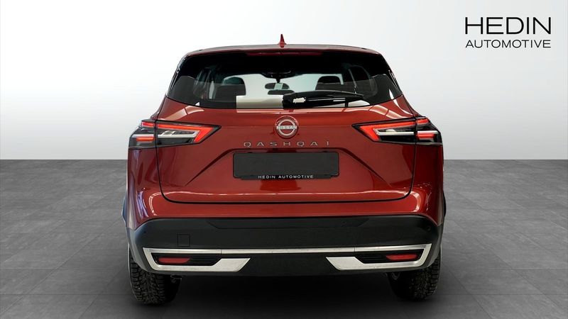 Nissan Qashqai bild 10