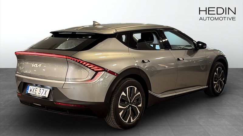 Kia EV6 bild 2