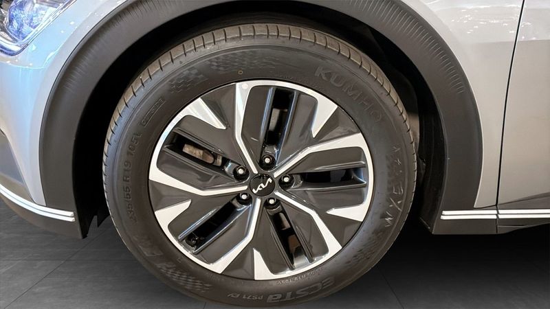 Kia EV6 bild 9