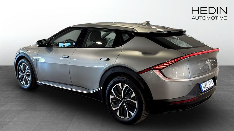Kia EV6 bild 5