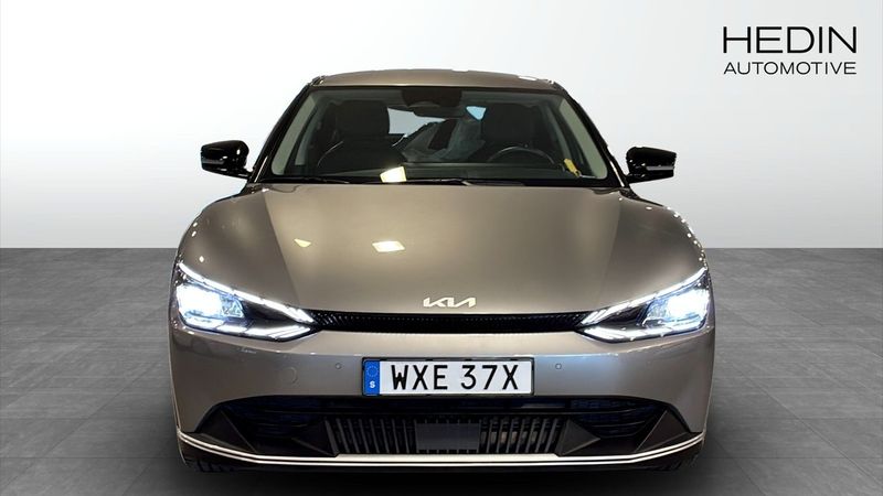 Kia EV6 bild 8