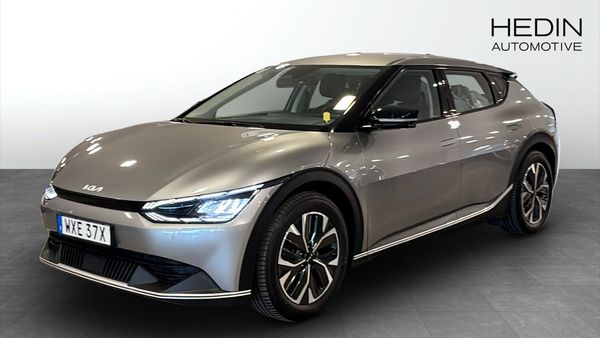 Kia EV6 77.4 kWh, 228hkKia Godkänd - 2023
