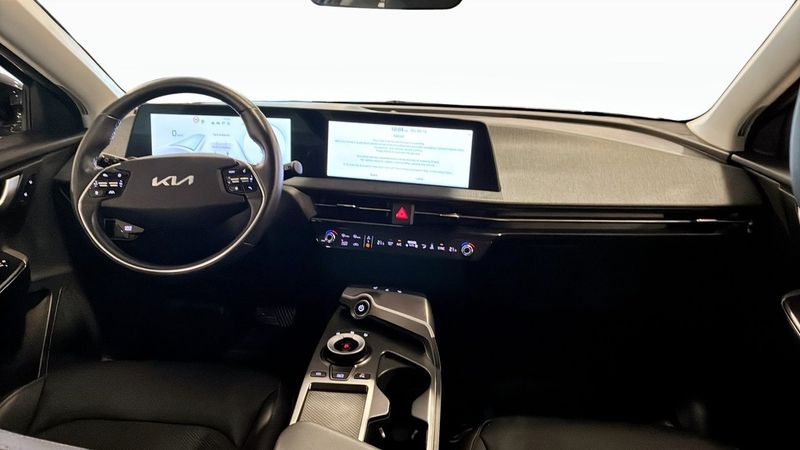 Kia EV6 bild 4