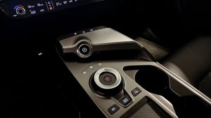 Kia EV6 bild 17