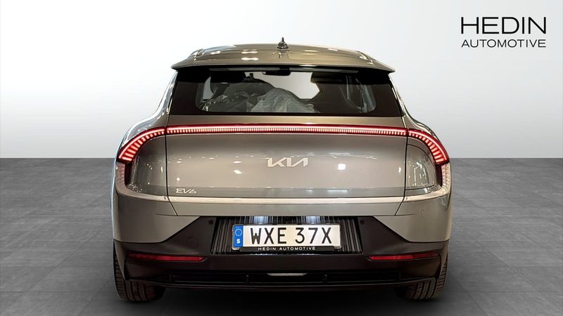 Kia EV6 bild 7