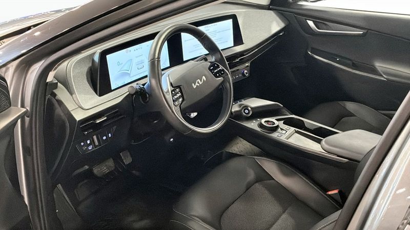 Kia EV6 bild 10