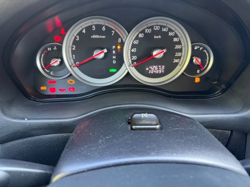 Subaru Legacy bild 6