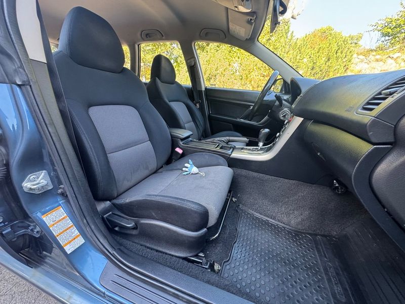 Subaru Legacy bild 16