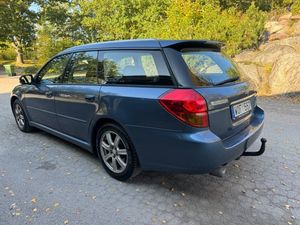 Subaru Legacy bild 5