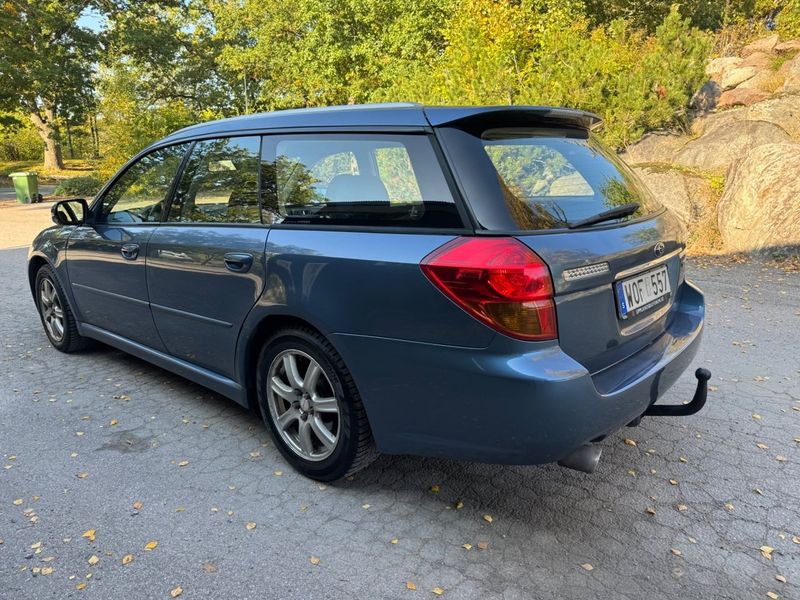 Subaru Legacy bild 5