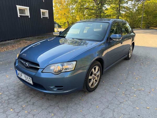 Subaru Legacy Wagon 2.0 4WD - 2005
