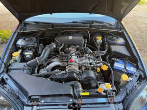 Subaru Legacy bild 21