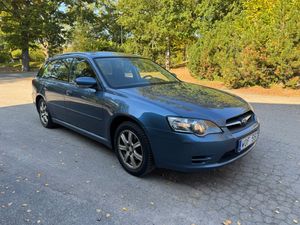 Subaru Legacy bild 2