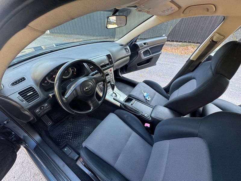 Subaru Legacy bild 11