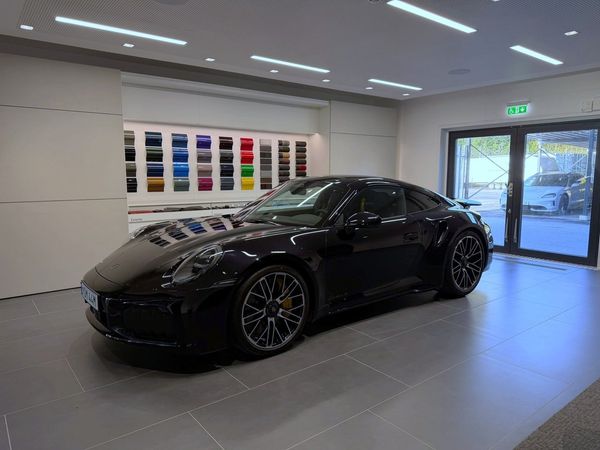 Porsche 992 911 Turbo S Turbo S - 2026