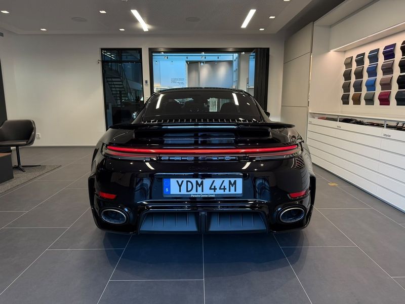Porsche 992 bild 2