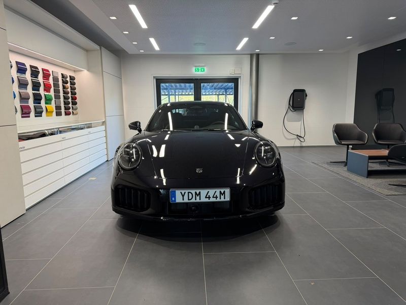 Porsche 992 bild 5