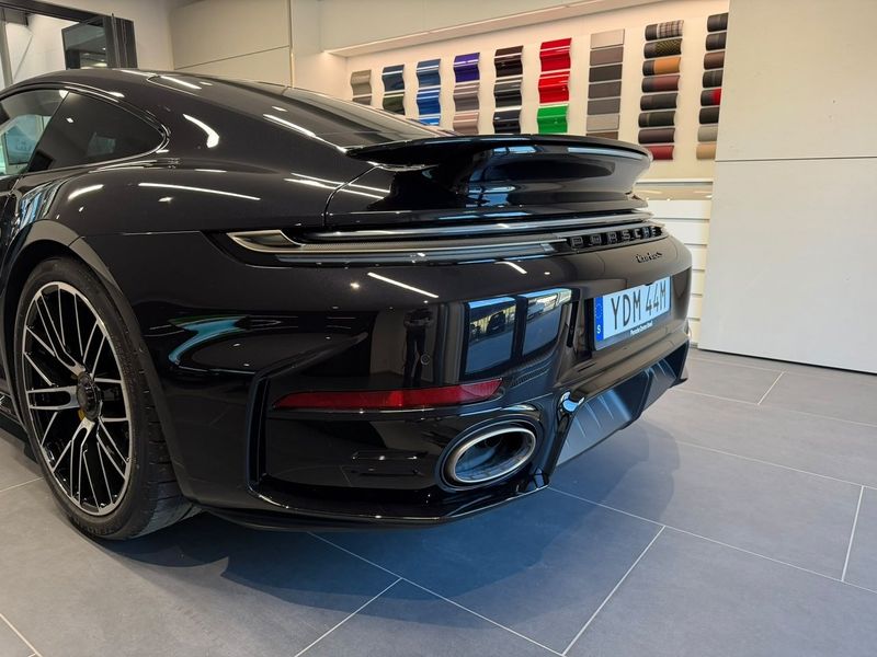 Porsche 992 bild 11