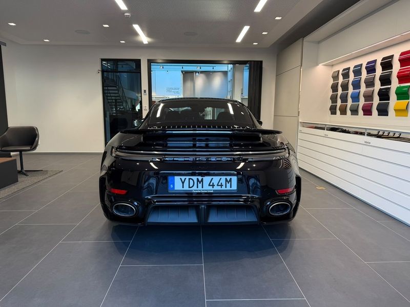 Porsche 992 bild 12