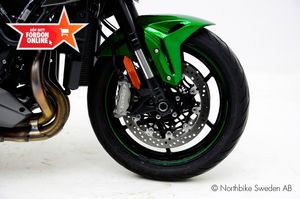 Kawasaki Ninja bild 6