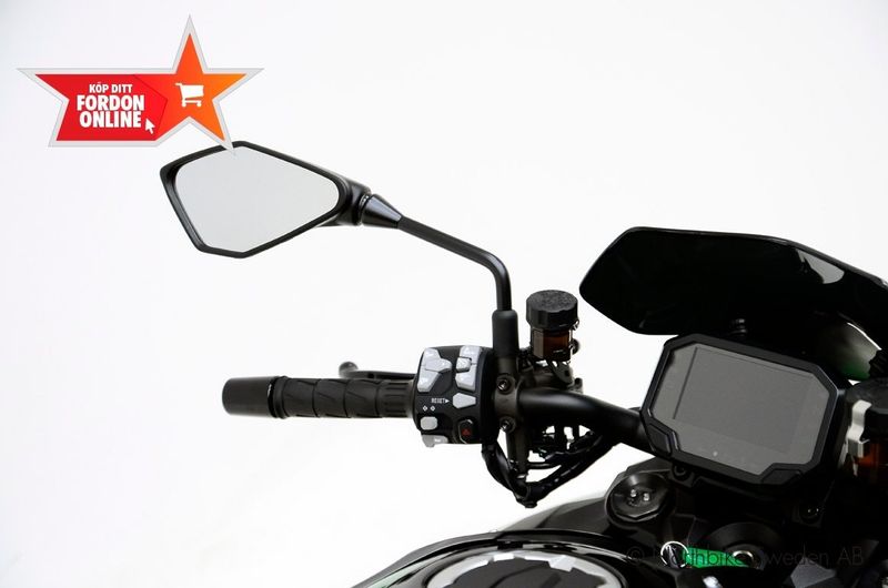 Kawasaki Ninja bild 7