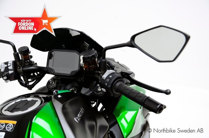 Kawasaki Ninja bild 8