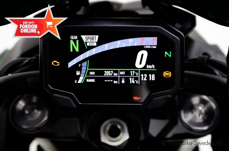Kawasaki Ninja bild 10