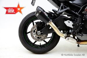 Kawasaki Ninja bild 5