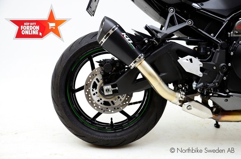 Kawasaki Ninja bild 5
