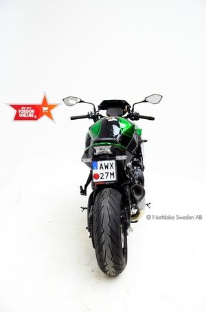 Kawasaki Ninja bild 4