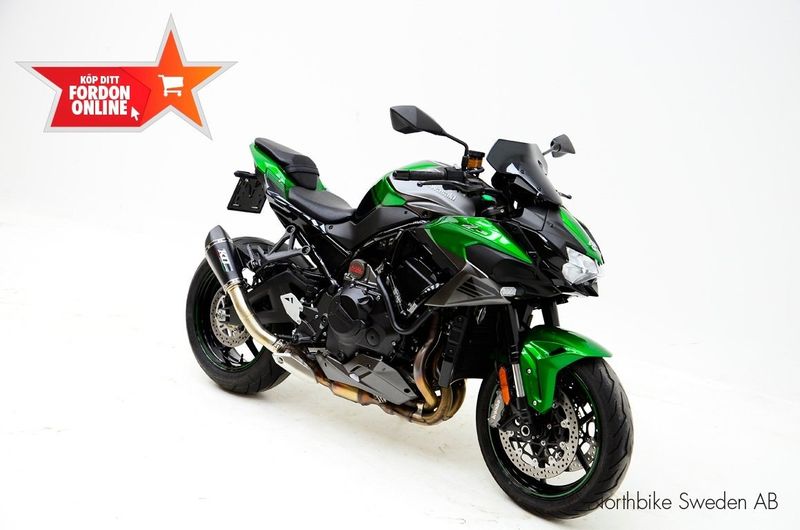 Kawasaki Ninja bild 2
