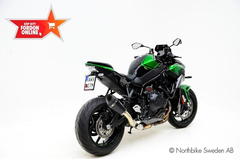 Kawasaki Ninja bild 3