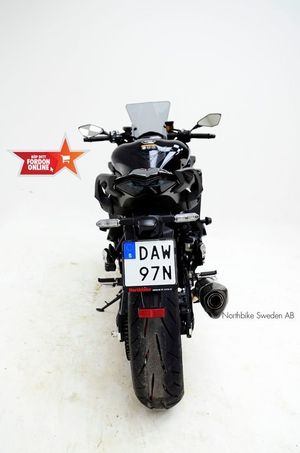 Kawasaki Ninja bild 4