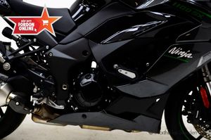 Kawasaki Ninja bild 7