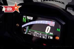 Kawasaki Ninja bild 10