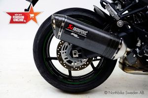 Kawasaki Ninja bild 5